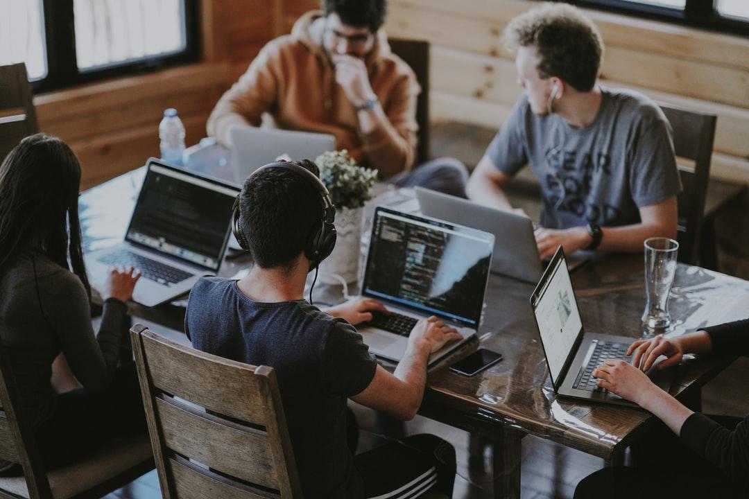 End-to-End IT Solutions for Every Business it services it solutions software development web application development mobile app development testing QA