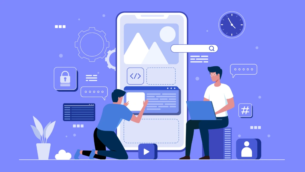 Mobile App Development